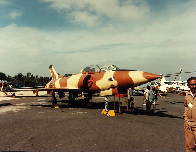 HAL HF-24