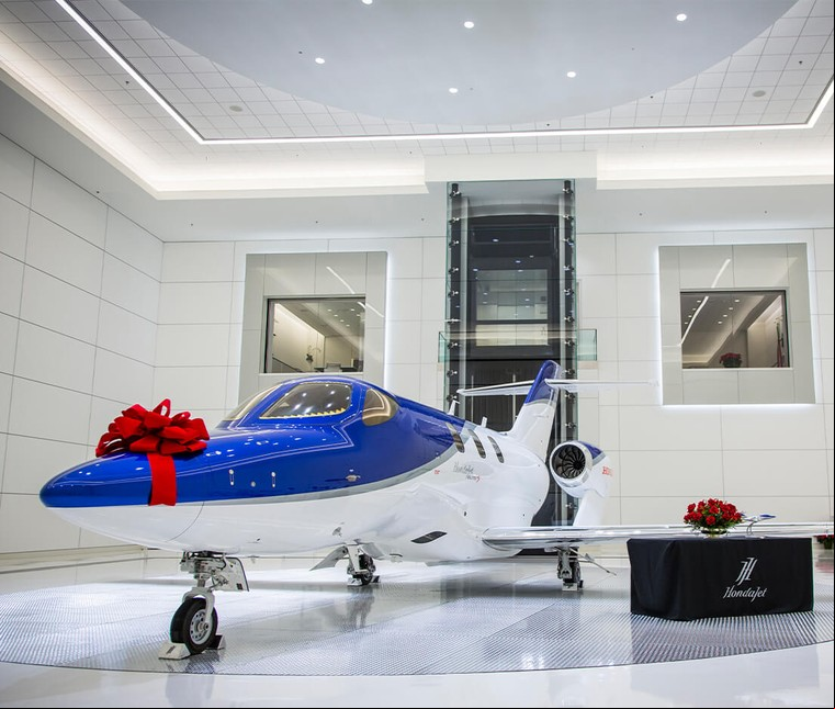 HondaJet Elite S