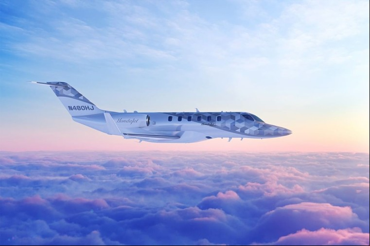 HondaJet 2600