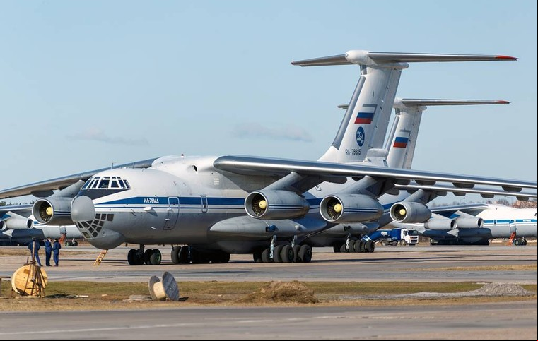 Ilyushin Il-76