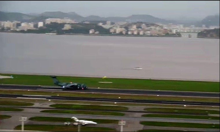 KC-390 da Embraer