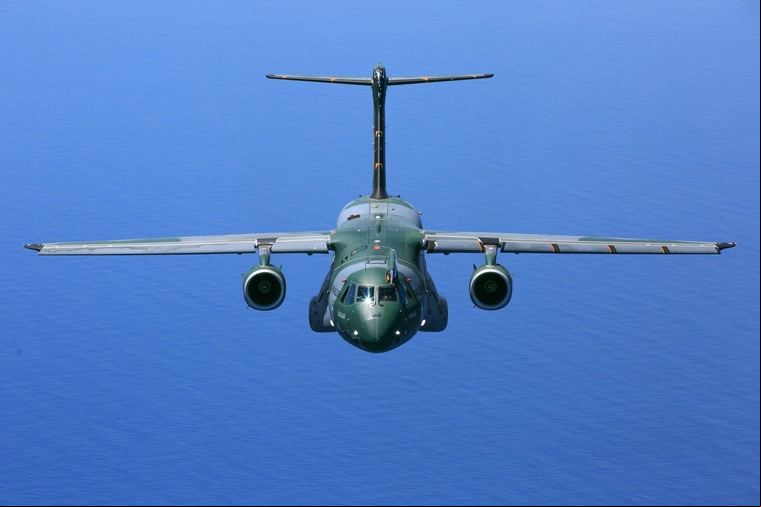 KC-390 da FAB