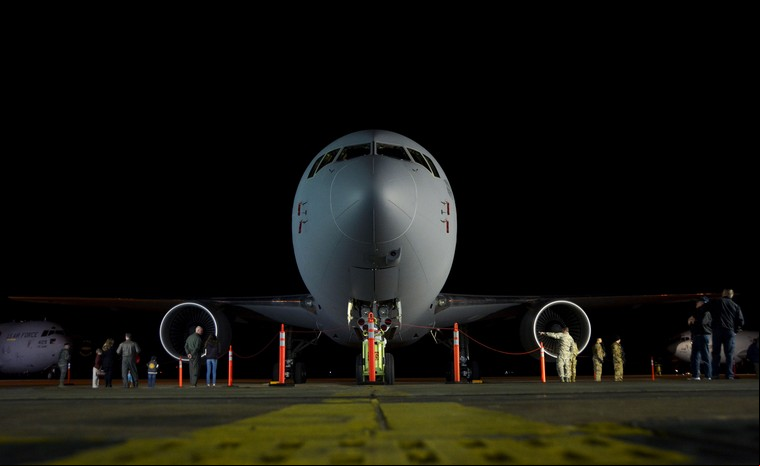 KC-46 Pegasus