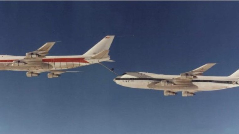 747 tanker