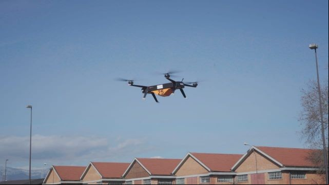 Drone da leonardo