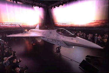 LTS Checkmate da Sukhoi