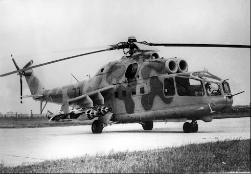 Mil Mi-24
