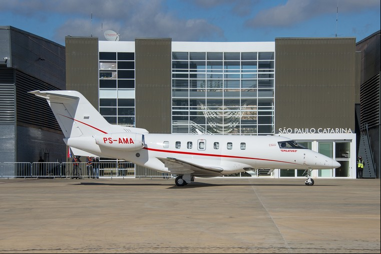 Pilatus PC-24