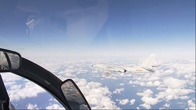 China Air Force