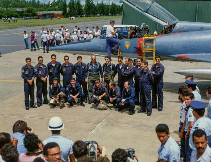 Senna Mirage III