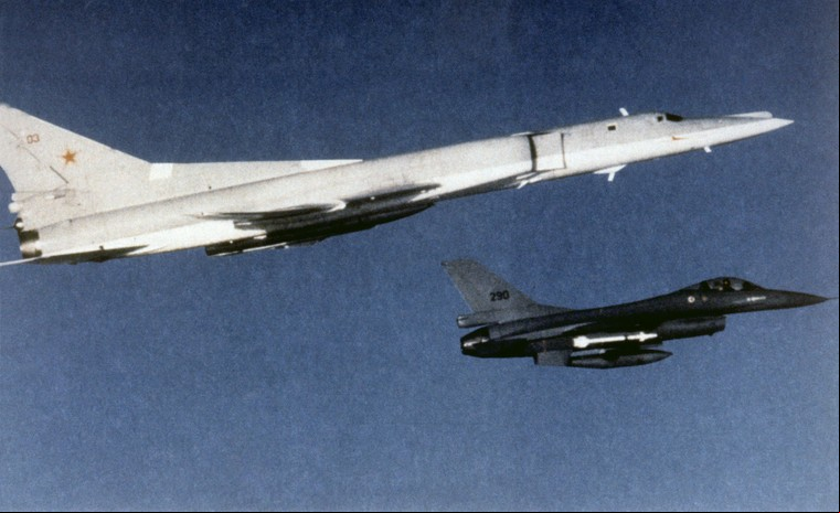 Tupolev Tu-22M