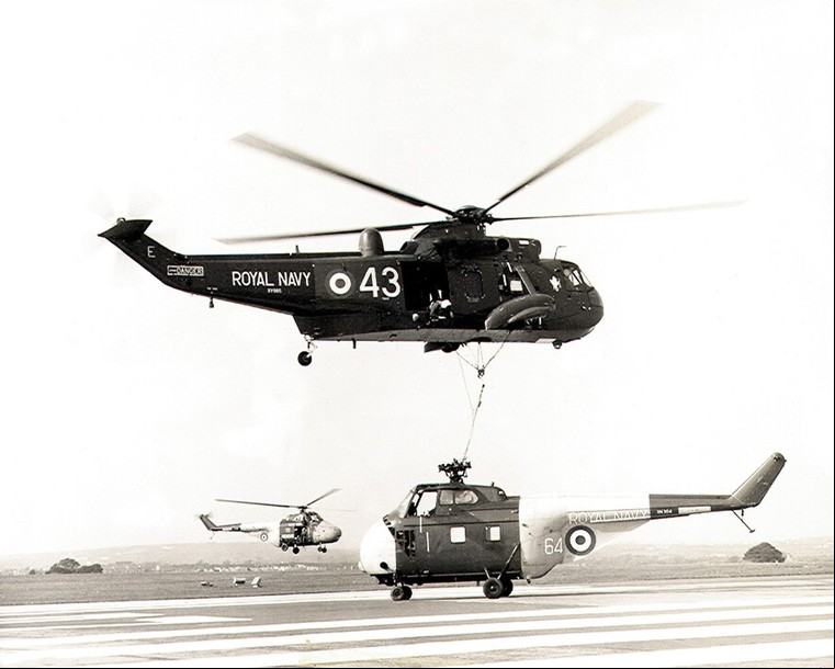 Westland WS-61